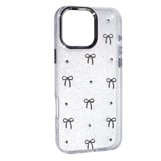 Накладка Glue Case Hit для Apple iPhone 16 Pro Bows