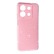 Силікон Summer Vibe для Xiaomi Redmi Note 13 (5G) Pink