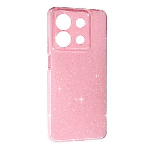 Силікон Summer Vibe для Xiaomi Redmi Note 13 (5G) Pink