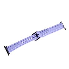 Ремінець Chain Band для Apple Watch 42/44/45/49 mm Purple