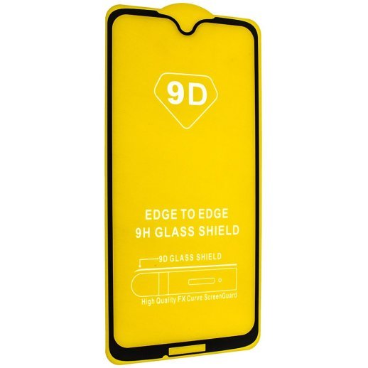 Захисне скло 9D MOTOROLA G7