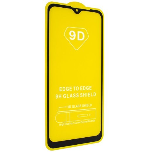 Захисне скло 9D REALME C2