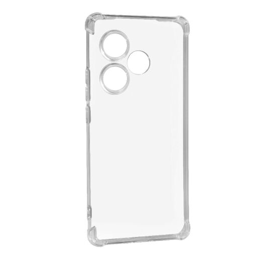 Силікон Shock proof для Realme GT6/GT6T Transparent