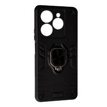 Накладка Antishock для Tecno Spark 20 Pro Black
