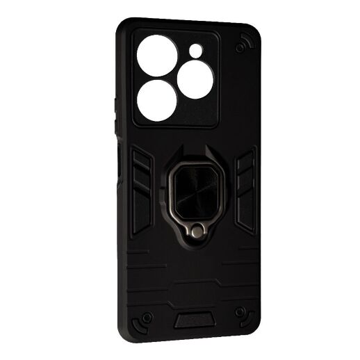 Накладка Antishock для Tecno Spark 20 Pro Black