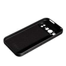 Силікон Case SMTT (AA) для Google Pixel 9 Pro Black