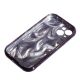 Накладка Aluminium Case для Apple iPhone 14 Violet