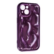 Накладка Aluminium Case для Apple iPhone 14 Violet