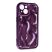 Накладка Aluminium Case для Apple iPhone 14 Violet
