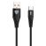 КАБЕЛЬ USB INKAX CB-02 TYPE-C Тканинна обплетення 1 метр 2,1А