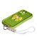 Накладка Lucky Bow Case для Apple iPhone 15 Pro Green