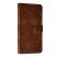 Flip Cover "Business" для Xiaomi Redmi Note 13 Pro (4G) /Poco M6 Pro (4G) Dark Brown