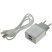 Мережевий зарядний пристрій WUW T23 2 USB + USB Lightning 2100 mA