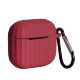 Чохол Line Case for Air Pods для AirPods 4 Rose Red