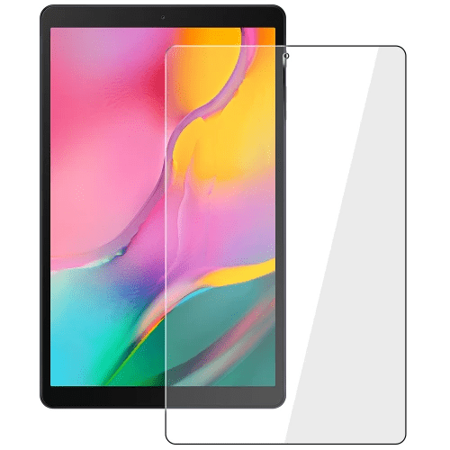 Захисне скло 2.5D Samsung Galaxy Tab A / T510 / T515 (10.1") 0.33mm