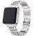 Ремінець металевий для годинника APPLE WATCH 38MM / 40MM / 41MM стрази 1-Bead Metal №26