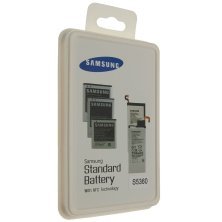 Акумулятор до телефону STANDART SAMSUNG S5360 | S5302 | S5380 | S5363 | S5300 | C101
