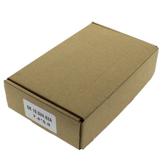 Блок живлення для ноутбука DELL 90W 19.5V 4.62A (7.4*5.0 мм, PIN)