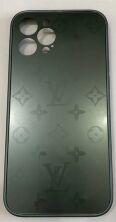 Case Matt Glass Apple iPhone 12 Pro №8 LV