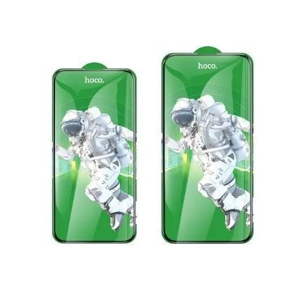 Скло для телефону HOCO G16 5D large arc APPLE iPhone 12 PRO MAX 6,7"