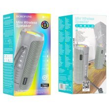 Колонка бездротова Borofone BR21