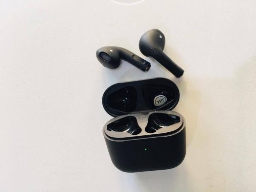 Блютуз Стерео Гарнітура AirPods Pro 5 High Copy
