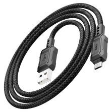 USB кабель HOCO X94 USB - micro USB 1 MЕТР ЧОРНИЙ