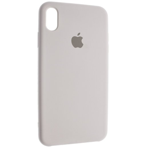 Чехол силиконовый Soft Touch (открытые низ и камера) для IPHONE XR
