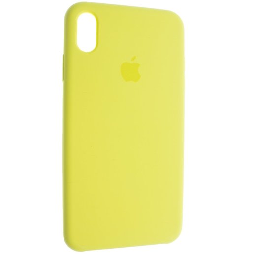 Чехол силиконовый Soft Touch (открытые низ и камера) для IPHONE XR