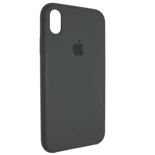 Чехол силиконовый Soft Touch (открытые низ и камера) для IPHONE XR