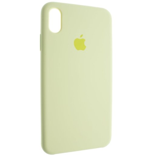 Чехол силиконовый Soft Touch (открытые низ и камера) для IPHONE XR