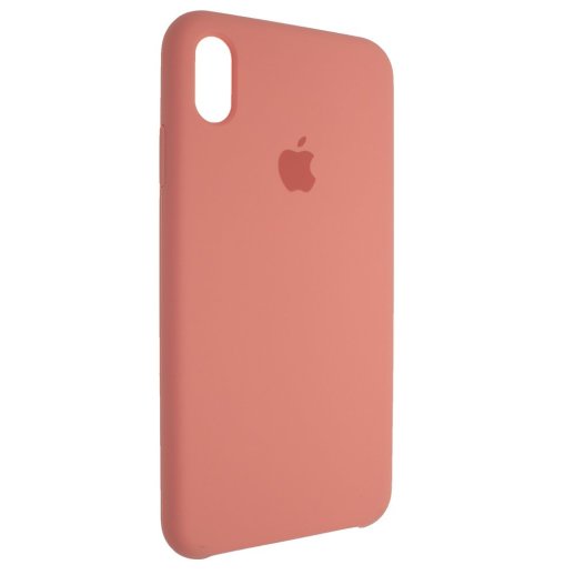 Чехол силиконовый Soft Touch (открытые низ и камера) для IPHONE XR