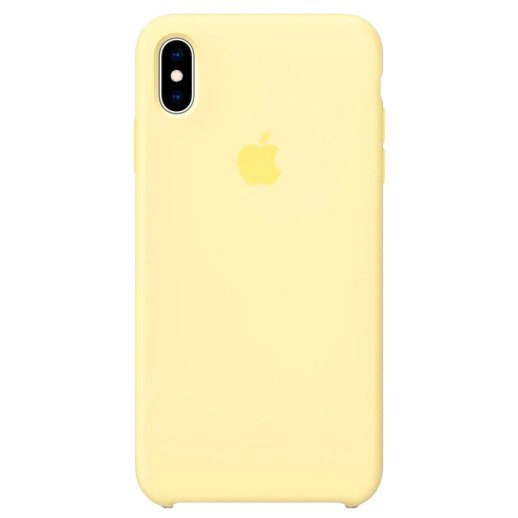Чехол силиконовый Soft Touch (открытые низ и камера) для IPHONE XR