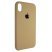 Чехол силиконовый Soft Touch (открытые низ и камера) для IPHONE XR