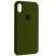 Чехол силиконовый Soft Touch (открытые низ и камера) для IPHONE XR