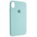 Чехол силиконовый Soft Touch (открытые низ и камера) для IPHONE XR