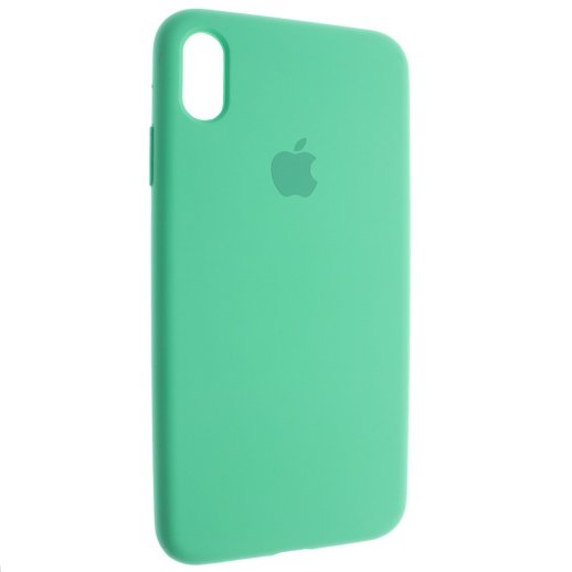 Чехол силиконовый Soft Touch (открытые низ и камера) для IPHONE XR