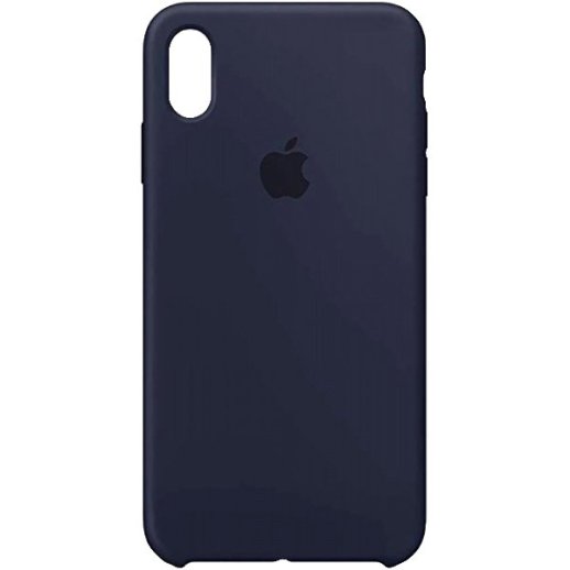 Чехол силиконовый Soft Touch (открытые низ и камера) для IPHONE XR
