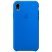 Чехол силиконовый Soft Touch (открытые низ и камера) для IPHONE XR