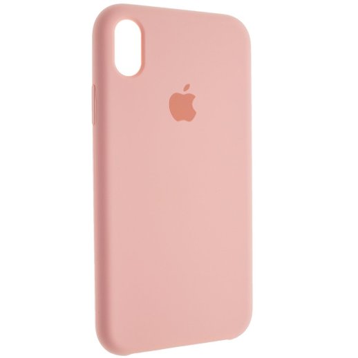 Чехол силиконовый Soft Touch (открытые низ и камера) для IPHONE XR