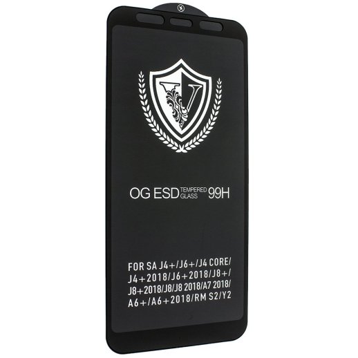 DEL Захисне скло 99H OG ESD V XIAOMI Redmi Note 5