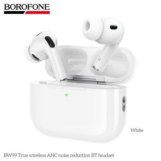 Бездротові навушники BOROFONE BW99 True Wireless ANC
