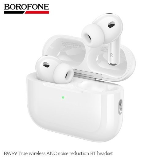 Бездротові навушники BOROFONE BW99 True Wireless ANC