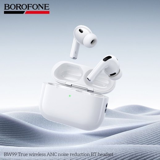 Бездротові навушники BOROFONE BW99 True Wireless ANC