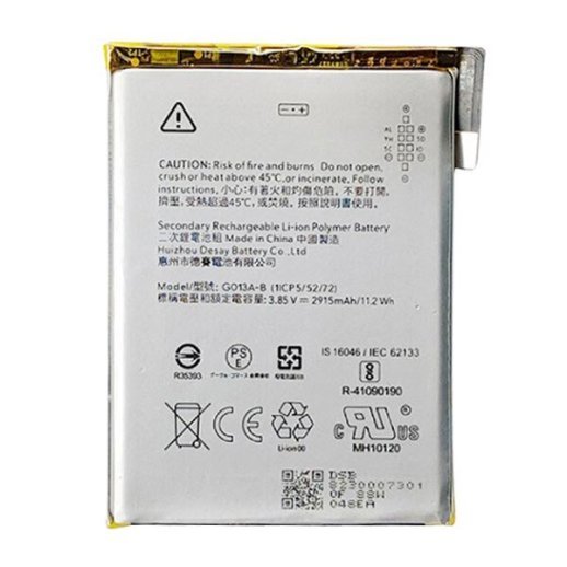 Акумулятор для Pixel 3 / G013A-B AAAA