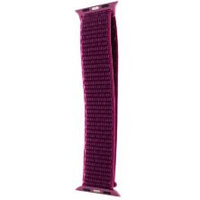 Ремінець нейлоновий Sport Loop APPLE WATCH 38MM / 40MM / 41MM 41_Dragon-Fruit
