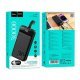 Power Bank HOCO J123B Element 30000 mAh 22.5W+PD20W fully compatible with digital display, чорний