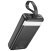Power Bank HOCO J123B Element 30000 mAh 22.5W+PD20W fully compatible with digital display, чорний