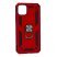 Чохол Antishock для Apple iPhone 11 Pro Max Red