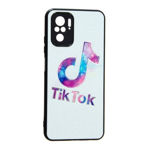 Чохол Fashion Mix для Xiaomi Redmi Note 10 / Note 10s TikTok